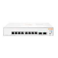 SWITCH HPE ARUBA JL680A INSTANT ON 1930 8G 2SFP ADMINISTRABLE CAPA 2 SMART MANAGED SWITCH HPE ARUBA JL680A INSTANT ON 1930 8G 2SFP ADMINISTRABLE CAPA 2 SMART MANAGED